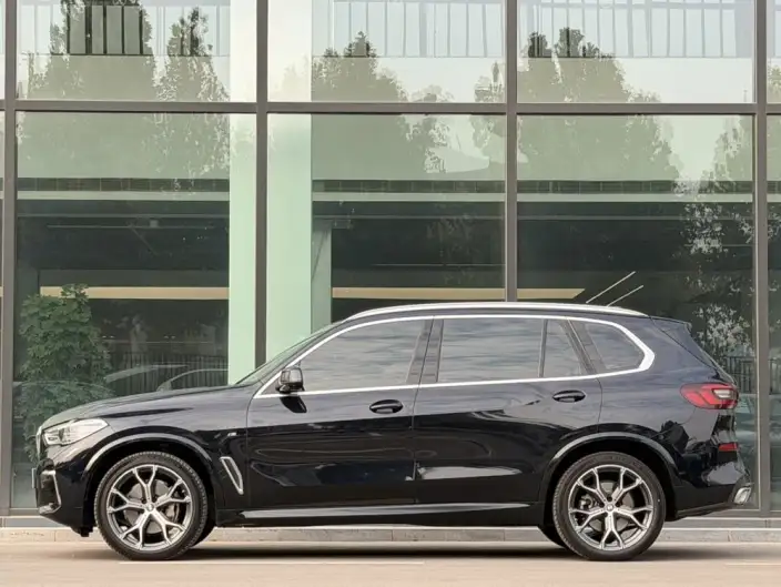 BMW X5 2022 Model Facelift xDrive 40Li M Sports Set
