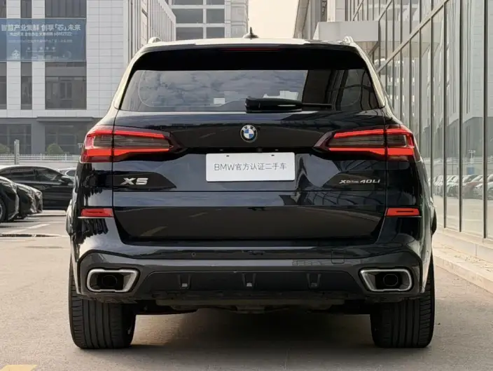 BMW X5 2022 Model Facelift xDrive 40Li M Sports Set