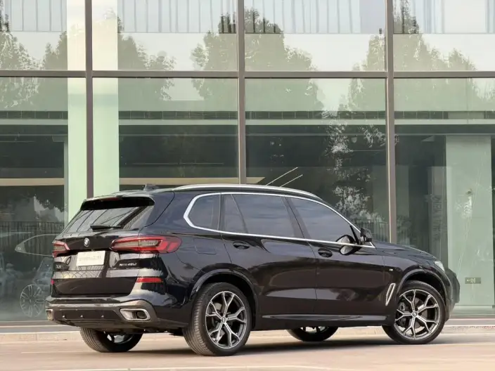 BMW X5 2022 Model Facelift xDrive 40Li M Sports Set – фото 5