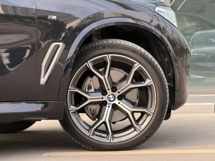 BMW X5 2022 Model Facelift xDrive 40Li M Sports Set – фото 6