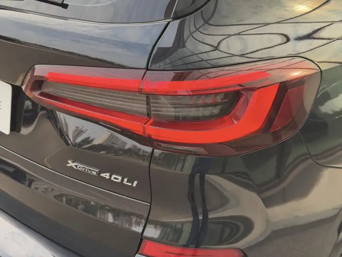 BMW X5 2022 Model Facelift xDrive 40Li M Sports Set – фото 10