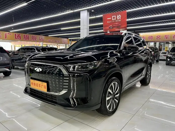 Chery Fengyun T8 2025 Model 1.5T 130km Comfort Edition
