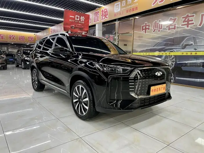 Chery Fengyun T8 2025 Model 1.5T 130km Comfort Edition