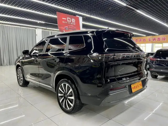 Chery Fengyun T8 2025 Model 1.5T 130km Comfort Edition
