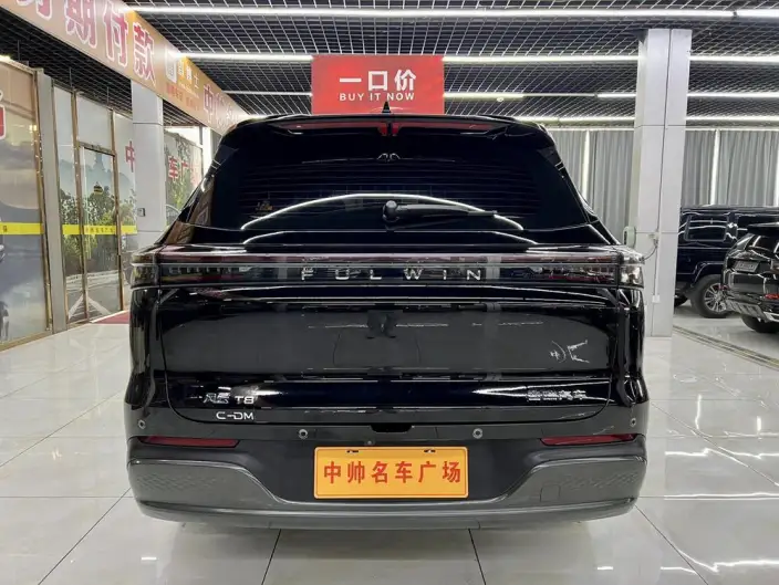 Chery Fengyun T8 2025 Model 1.5T 130km Comfort Edition – фото 5