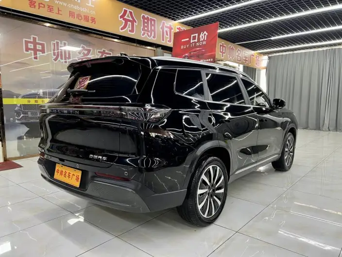 Chery Fengyun T8 2025 Model 1.5T 130km Comfort Edition – фото 6