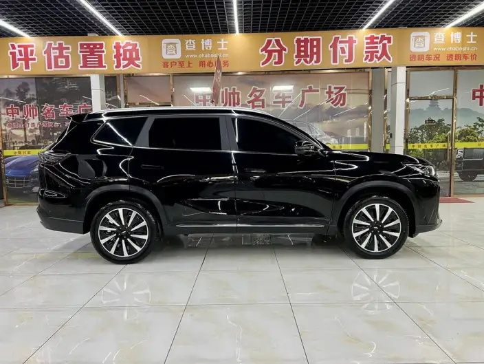 Chery Fengyun T8 2025 Model 1.5T 130km Comfort Edition – фото 7