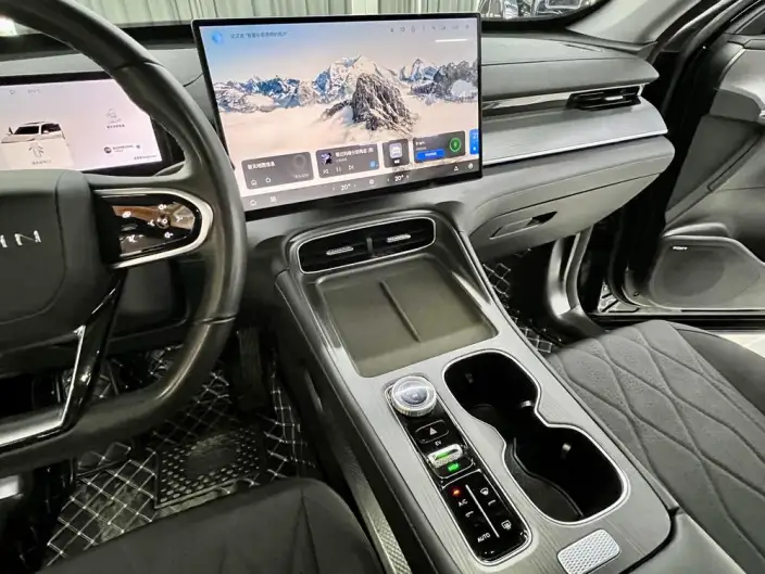 Chery Fengyun T8 2025 Model 1.5T 130km Comfort Edition – фото 8