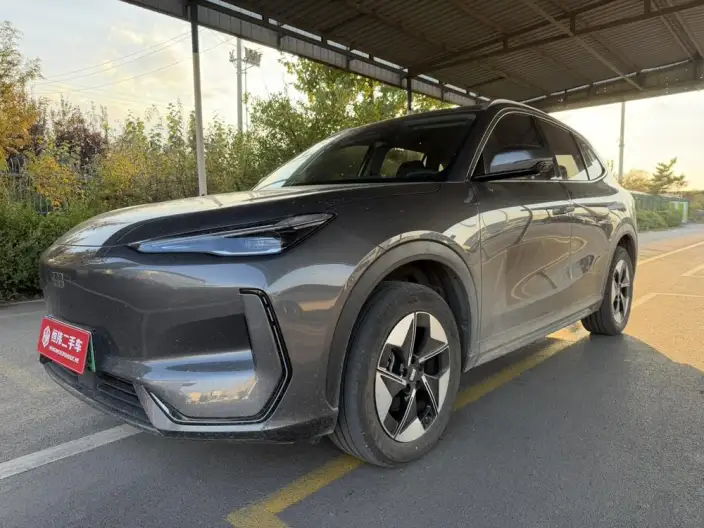 Geely Galaxy E5 2026 Model 610km Tiggo + Edition
