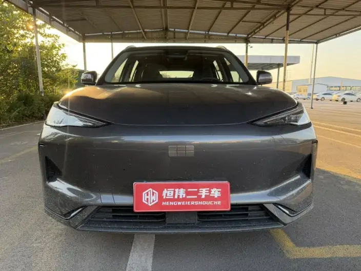 Geely Galaxy E5 2026 Model 610km Tiggo + Edition