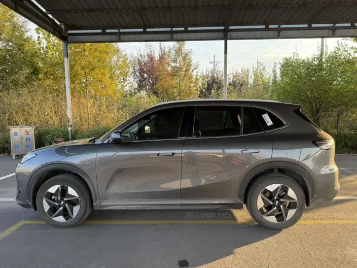 Geely Galaxy E5 2026 Model 610km Tiggo + Edition