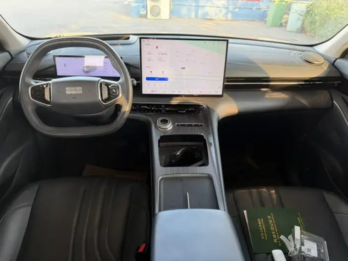 Geely Galaxy E5 2026 Model 610km Tiggo + Edition – фото 8