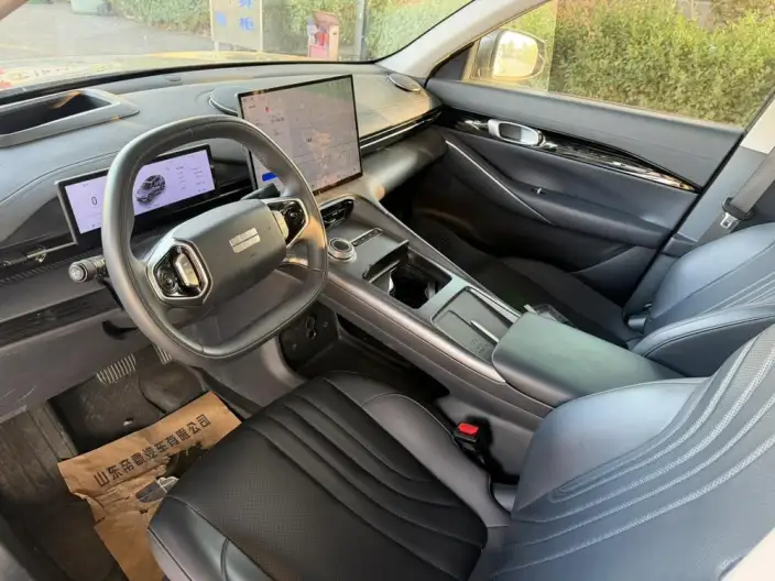 Geely Galaxy E5 2026 Model 610km Tiggo + Edition – фото 10