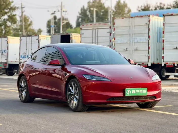 Model 3 2023 Model Rear-wheel drive version
