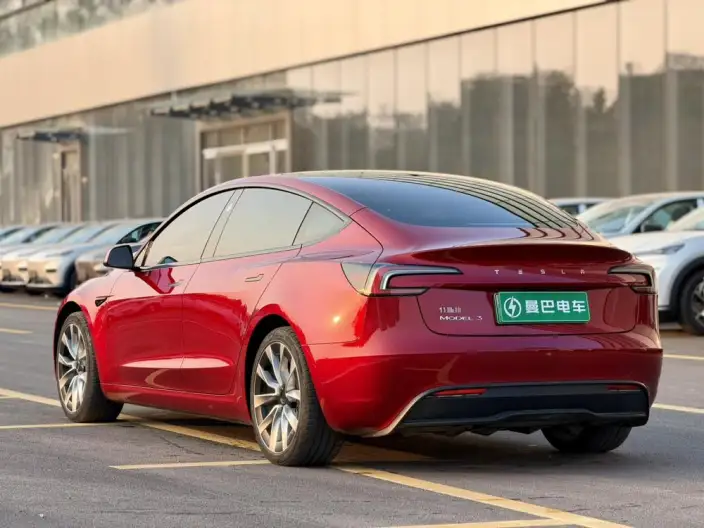 Model 3 2023 Model Rear-wheel drive version – фото 5