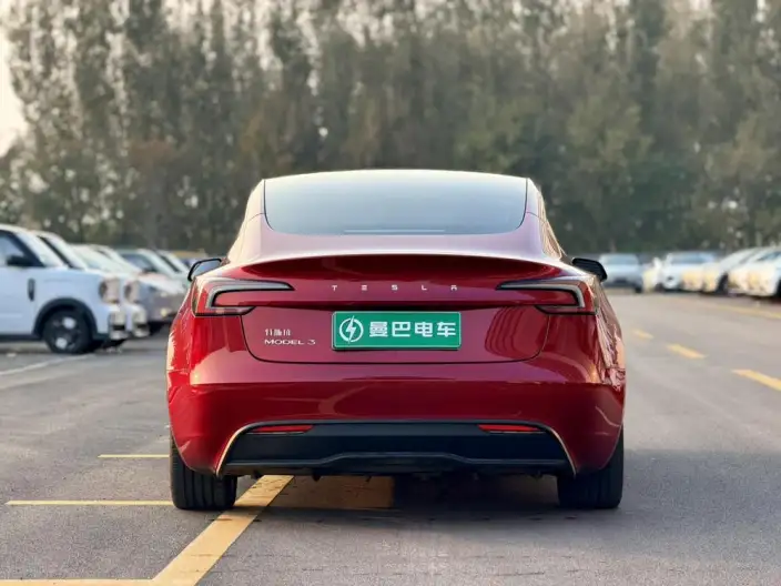 Model 3 2023 Model Rear-wheel drive version – фото 6