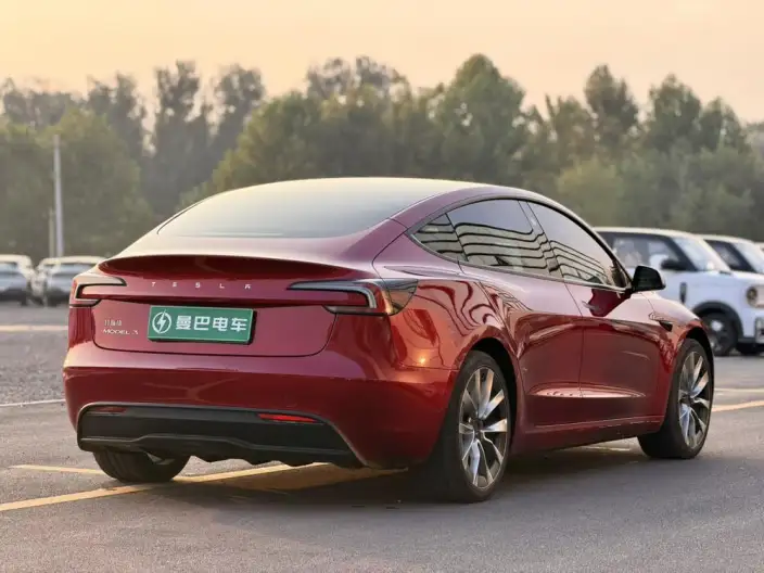 Model 3 2023 Model Rear-wheel drive version – фото 7