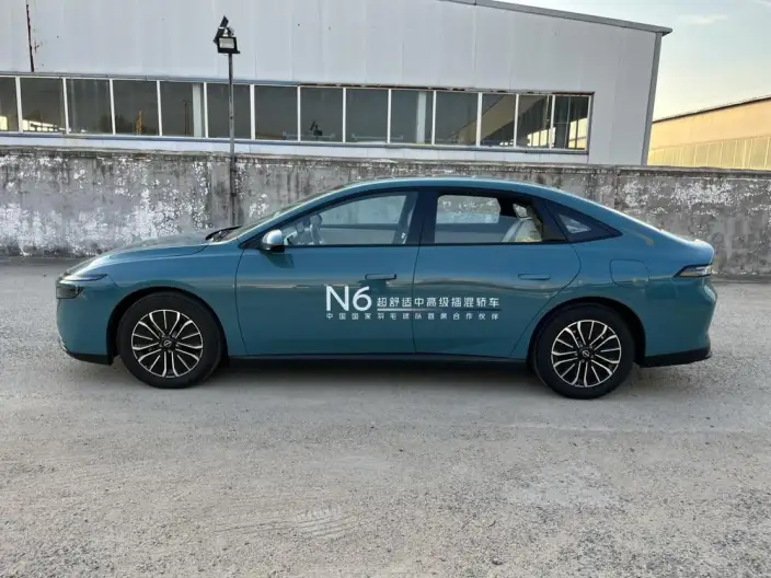 Nissan N6 2026 Model 180 Max+