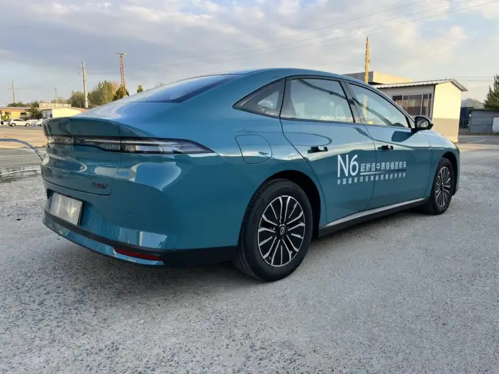 Nissan N6 2026 Model 180 Max+ – фото 7