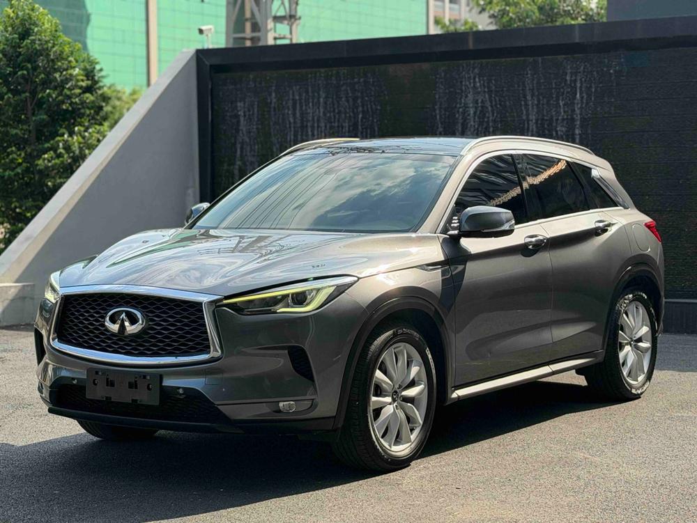 Infiniti QX50 Модель 2018 года 2.0T 4WD Elite Edition – фото 1