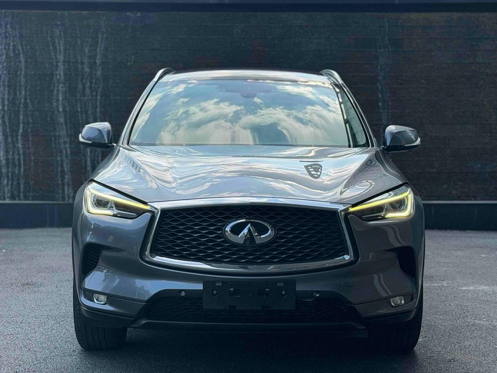 Infiniti QX50 Модель 2018 года 2.0T 4WD Elite Edition – фото 2