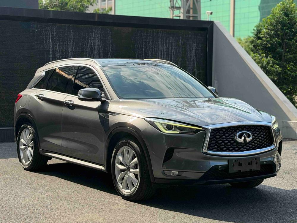 Infiniti QX50 Модель 2018 года 2.0T 4WD Elite Edition – фото 3