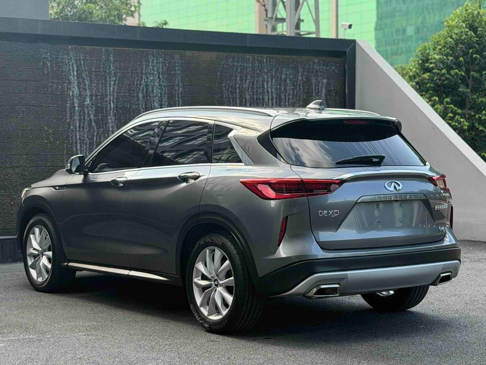 Infiniti QX50 Модель 2018 года 2.0T 4WD Elite Edition – фото 4