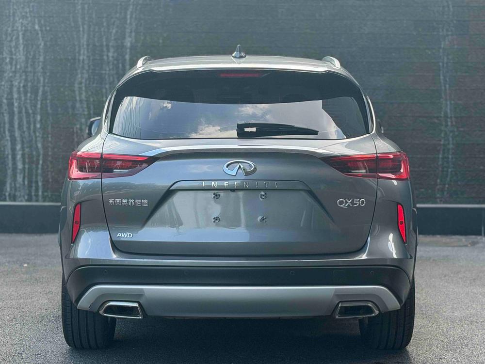 Infiniti QX50 Модель 2018 года 2.0T 4WD Elite Edition – фото 5