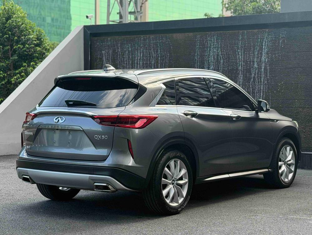 Infiniti QX50 Модель 2018 года 2.0T 4WD Elite Edition – фото 6
