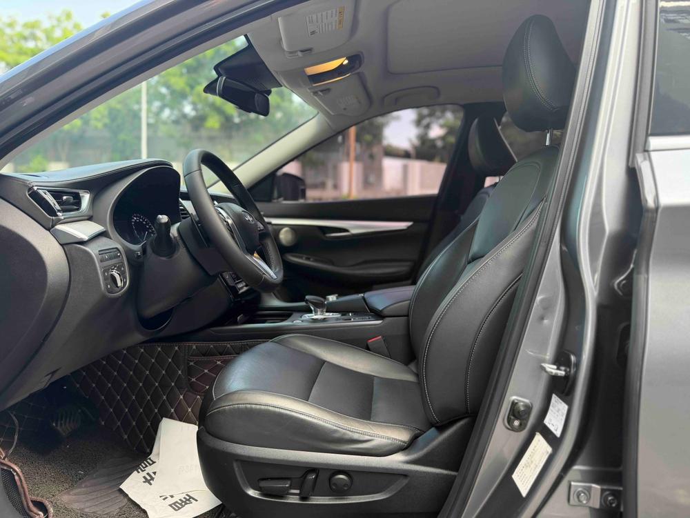 Infiniti QX50 Модель 2018 года 2.0T 4WD Elite Edition – фото 8