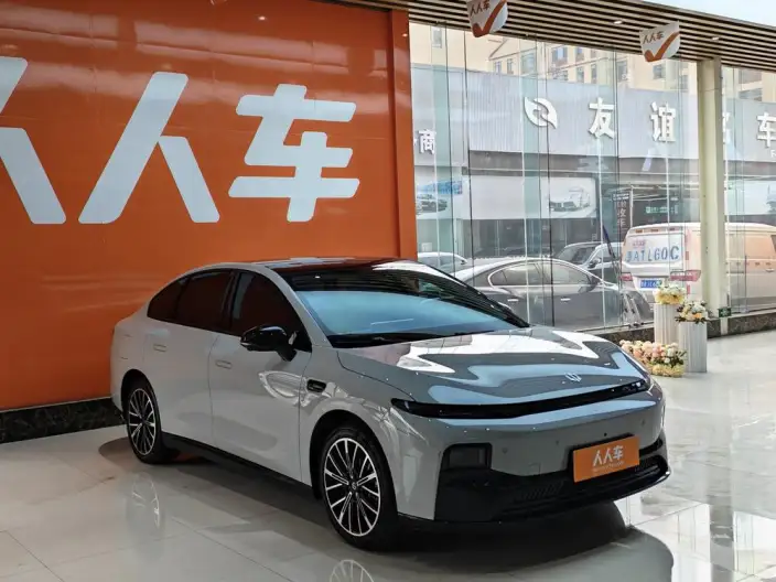 Leapmotor B01 2025 Model 650 Yuexiang Edition