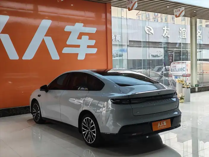 Leapmotor B01 2025 Model 650 Yuexiang Edition