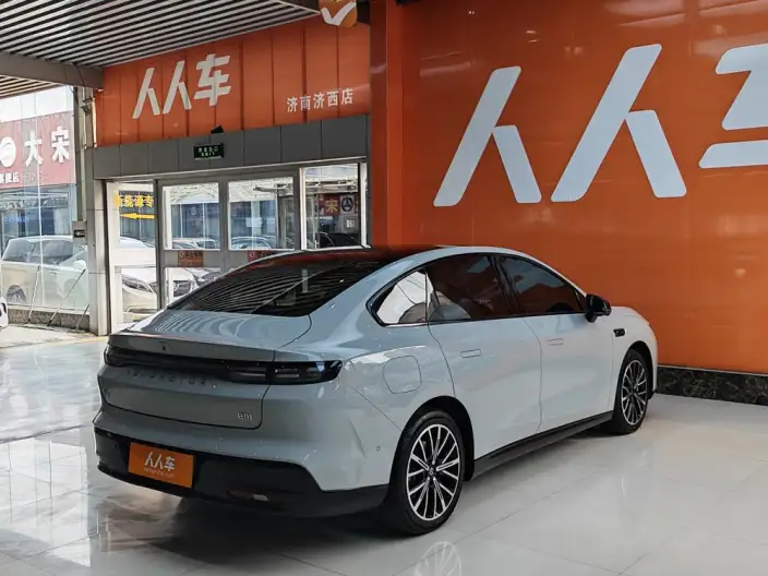 Leapmotor B01 2025 Model 650 Yuexiang Edition – фото 5