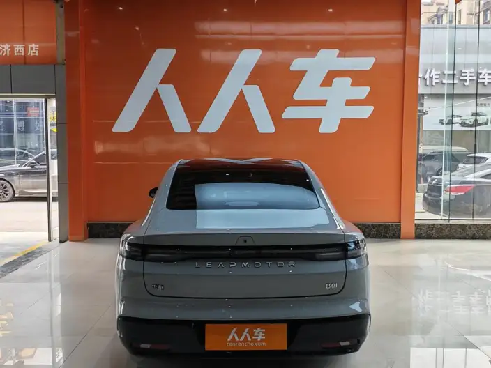 Leapmotor B01 2025 Model 650 Yuexiang Edition – фото 6