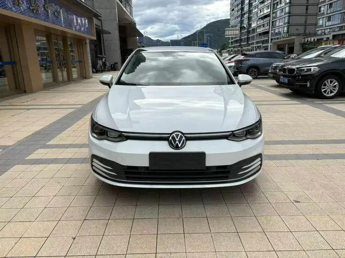 Volkswagen Golf 2021 Model 280TSI DSG 30th Anniversary Memorial Edition – фото 2