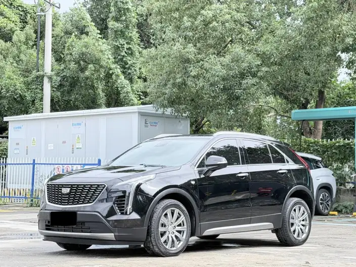 Cadillac XT4 2022 Model 28T 2WD Luxury Model