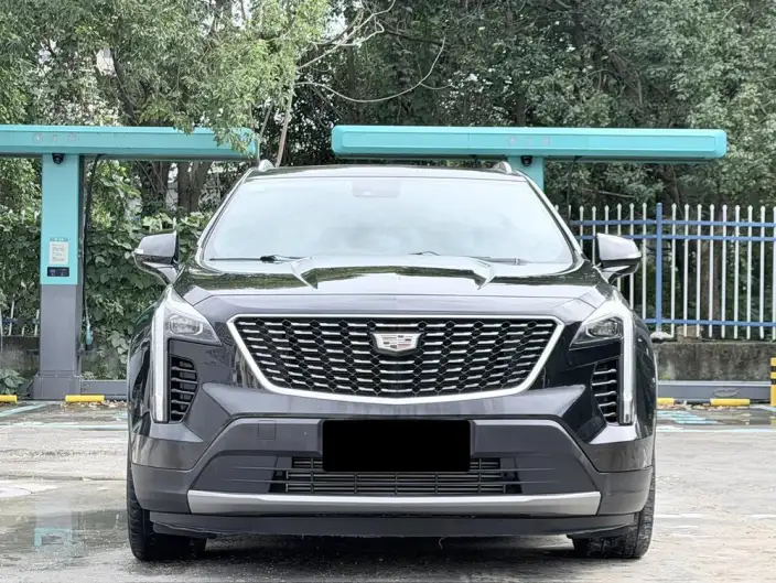 Cadillac XT4 2022 Model 28T 2WD Luxury Model