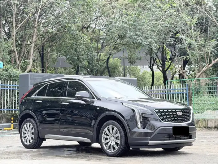 Cadillac XT4 2022 Model 28T 2WD Luxury Model