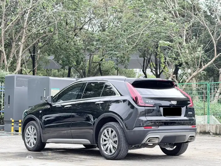 Cadillac XT4 2022 Model 28T 2WD Luxury Model