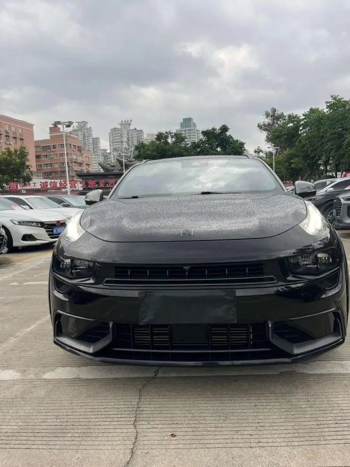 Lynk & Co 02 Hatchback 2021 Model 2.0TD Hatchback Halo