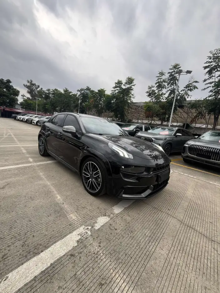 Lynk & Co 02 Hatchback 2021 Model 2.0TD Hatchback Halo