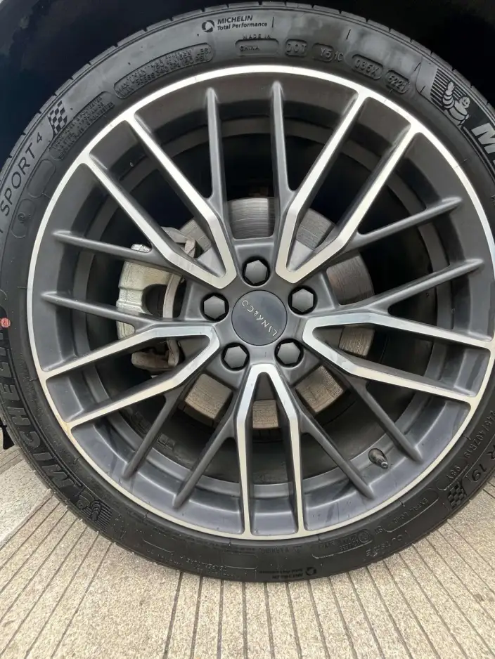 Lynk & Co 02 Hatchback 2021 Model 2.0TD Hatchback Halo – фото 7