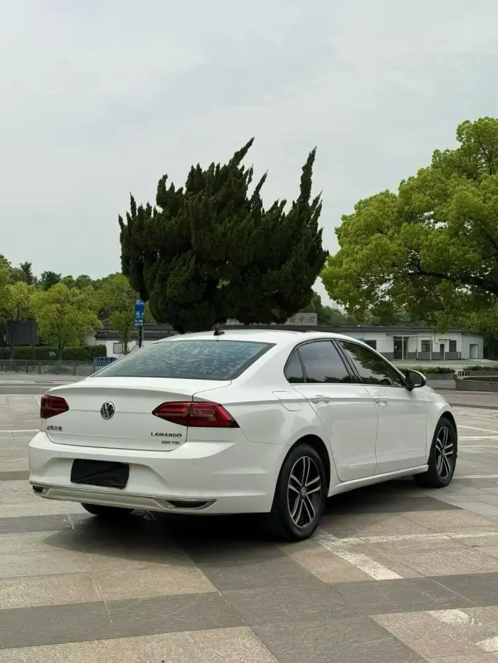 Volkswagen Lamando 2021 Model 280TSI DSG Comfort Edition – фото 6