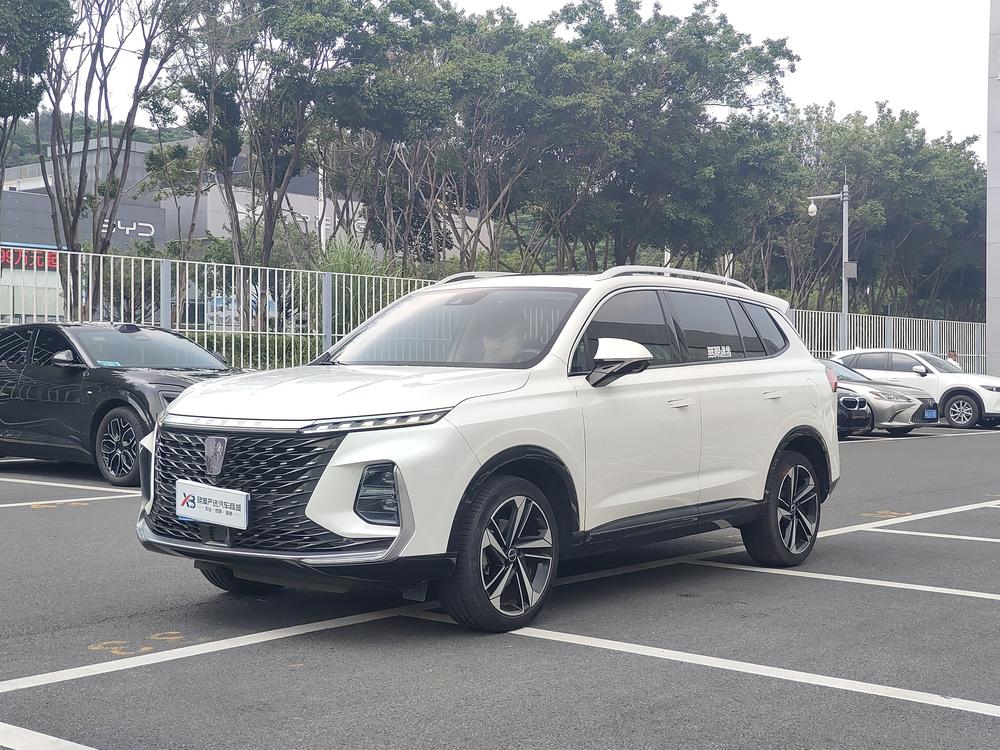Roewe RX5 MAX 2022 1.5T Automatic Youwei Premium – фото 1