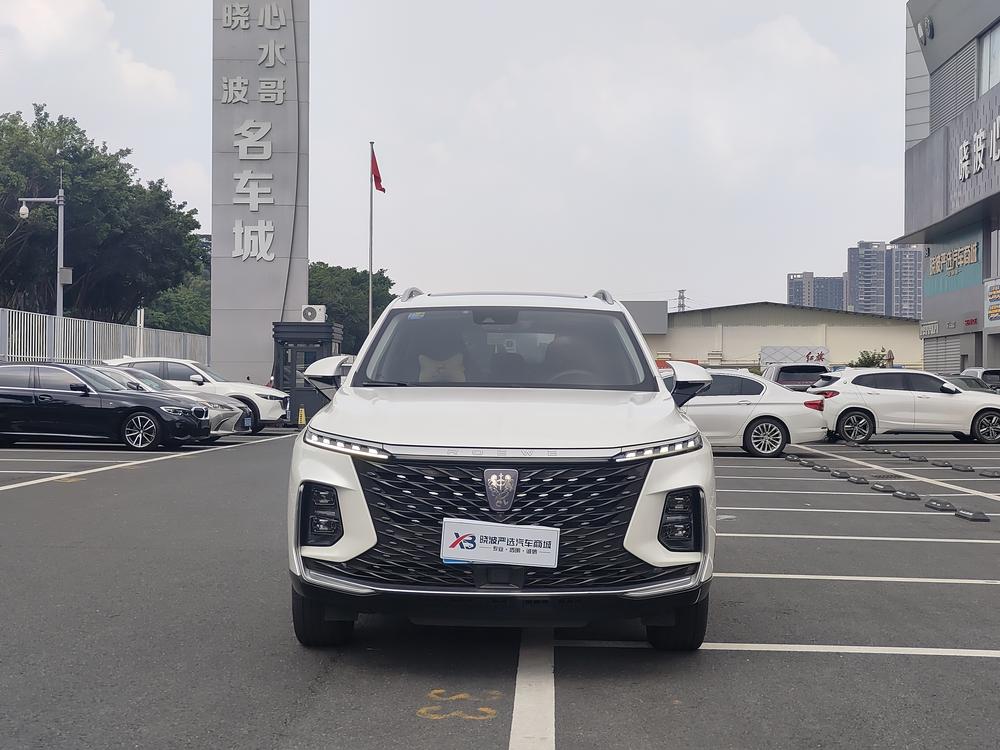 Roewe RX5 MAX 2022 1.5T Automatic Youwei Premium – фото 2