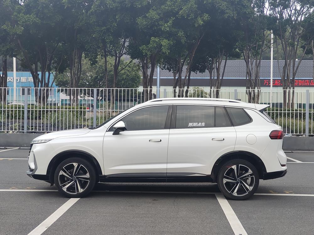 Roewe RX5 MAX 2022 1.5T Automatic Youwei Premium – фото 4