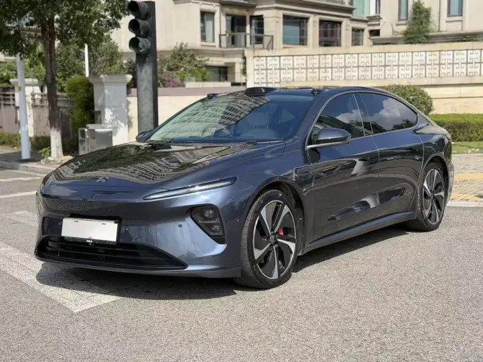 NIO ET7 2021 Model 100kWh First Edition Edition