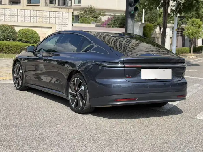 NIO ET7 2021 Model 100kWh First Edition Edition