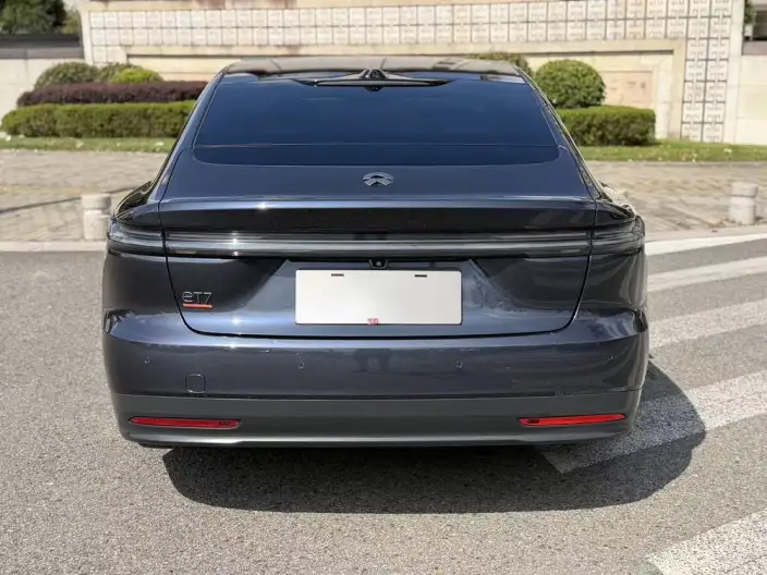 NIO ET7 2021 Model 100kWh First Edition Edition – фото 5