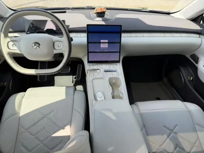 NIO ET7 2021 Model 100kWh First Edition Edition – фото 6
